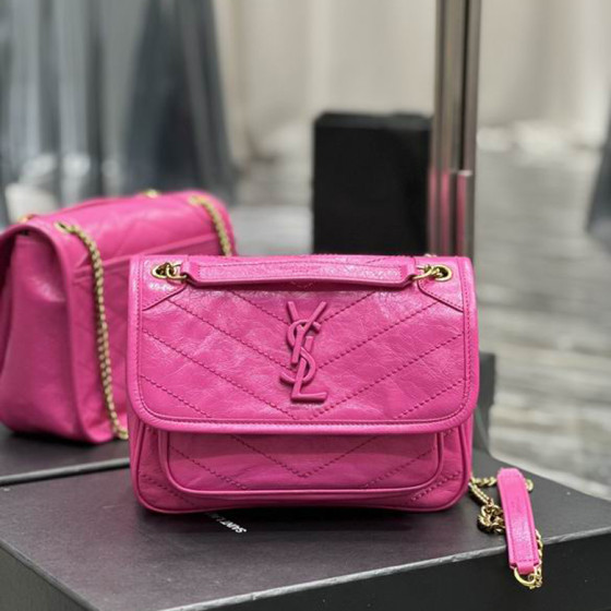 niki 633151 22X16.5X12cm YG 2colour